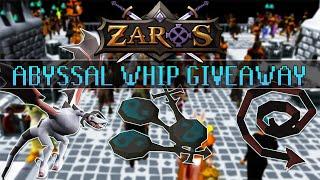 I'VE SUFFERED ENOUGH! Zaros RSPS Day 1 Progress *GIVEAWAY* 2500+ ONLINE!