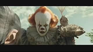 pennywise monster skillet amv