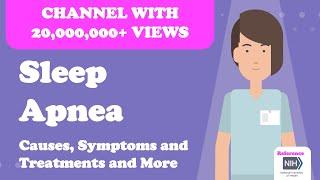 Sleep Apnea - Causes, Symptoms and Treatments and More