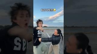 This was SO FUNNY #fail #bloopers #dance #shorts