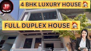 4BHK Double Story House For sale In Jaipur ||#jaipurhomes  #villainjaipur #houseforsalejaipur