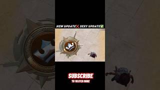 New update  sexy update #shortsfeed #bgmi #pubg #ytshorts #pubgmobile #gaming