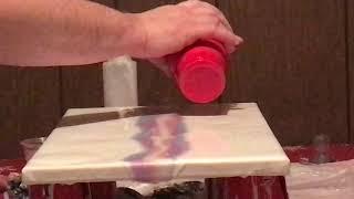 #6 Dutch Pour Painting