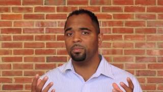 UMD School of Public Health Student Profile: Damian Waters (MS '09), Ph.D candidate