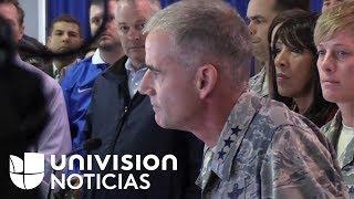 "Lárguense", dice director de la Academia de Aviación militar a los racistas tras incidente