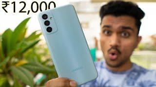 Super Budget Phone from Samsung! #shorts | #MostTechy
