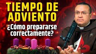 ADVIENTO. ¿Cómo prepararse para la NAVIDAD? #podcast  Episodio 42