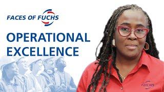 Achieving Operational Excellence| Faces of FUCHS  - LaTrice Johnson