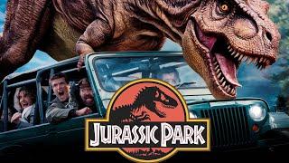 Jurassic Park (1993) Movie | Sam Neill,Laura Dern,Jeff Goldblum | Fact And Review