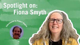 Spotlight on: Fiona Smyth (VanCAF 2020)