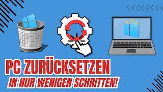 Windows 11 löschen & neu installieren: So machst du deinen PC wieder wie neu!