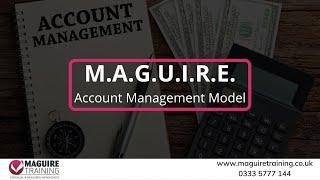 MAGUIRE Account Management Model