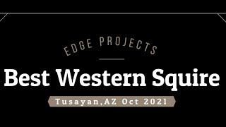 Tusayan Best Western Squire Inn review October 2021