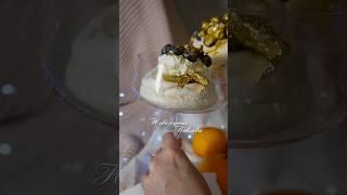 Новогодняя Павлова, которой можно чокнуться  #рецепты #павлова #новыйгод2025