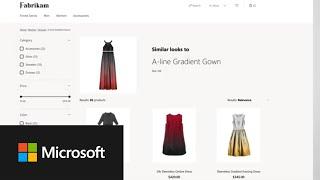 E-commerce personalization | Microsoft Cloud for Retail