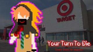 rio ranger goes to a job interview at target (yttd)