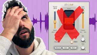 9 Common Vocal Compression Mistakes & How To Fix Them!) 