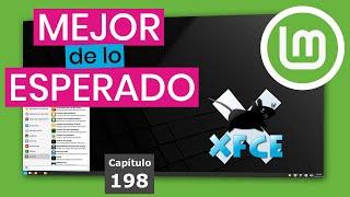 Linux Mint 22.1 XFCE gran ELECCIÓN para menos recursos y CASI tan bueno como Cinnamon