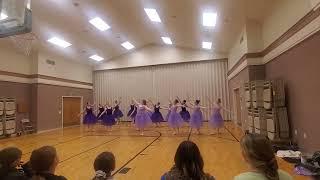 Celebrating Jesus Christ: Easter ballet dance to Nathan Pacheco’s “Forever” by Sunset Dancers