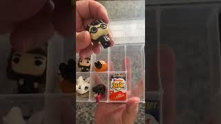 Coleção kinder joy harry potter