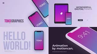 graphics pack by motioncan