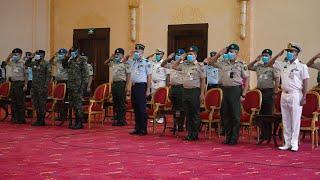 H.E Museveni Delivers a Life Changing Lecture of Opportunity | Bangladesh Armed Force Officers