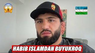 ARMAN INTERVYU: ISLAMDAN HABIB BUYUK, ISLAMNI FINISH QILAMAN VA OLIVERA BILAN JANG QILAMAN!