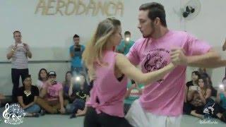 Baila Mundo​ - Bruno Galhardo e Lucia Kubasova (1º Congresso Conexão Academias)