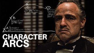 How to Create Character Arcs