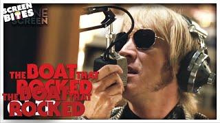 The Boat That Rocked | Broadcasts To The Nation | Rhys Ifans