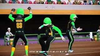 Super Mega Baseball 4 ️ Z4RT4N Grand Slam Home Run
