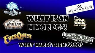 What is in the best mmorpg? Is black desert online an mmo?