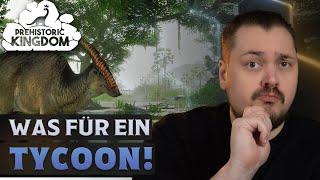 Prehistoric Kingdom ist Planet Zoo mit Dinosaurier!