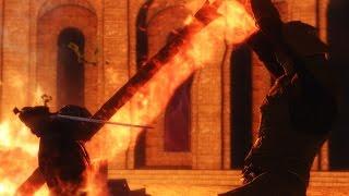 VIGILANT - Skyrim meets Dark Souls - Real Gameplay