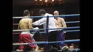 Craig Docherty vs Billy Smith