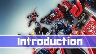 Introduction to Transformers Lore