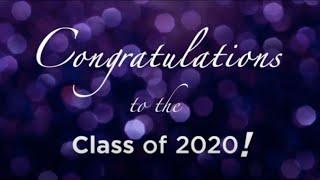 Recognizing NYU Stern's Graduate Class of 2020  -- Individual Candidate Recognition