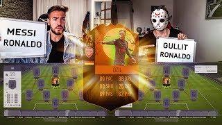 FIFA 18: 93 ÖZIL Squad Builder Battle  Halloween Special Fifagaming vs Wakez