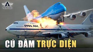 Cú Đâm Trực Diện Khủng Khiếp Nhất Lịch Sử Ngành Hàng Không Thế Giới| Pan Am ft KLM