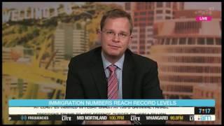 The impact of immigration on NZ's economy - The AM Show