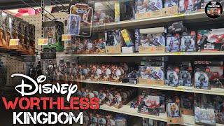 Exploring ANOTHER Enormous Disney Dump