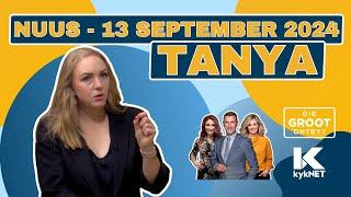 Koerantbespreking | Tanya de Vente-Bijker - Vryskutjoernalis | 13 September 2024