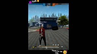#shorts__Desert eagle || 1v3 || Redshot gaming || #freefire#viral