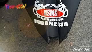 Sunmori MSMS Indonesia #Pantai Mutiara trenggalek