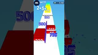 Number Master Game Level 11 New Play Win #viralshorts please subscribe RVG  #gaming #gamedesign