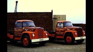 TRUCKING HISTORY LOOKING BACK AT BRITISH HAULAGE VOL.62 - SUBSCRIBER SPECIAL.