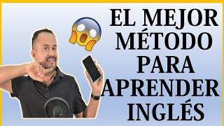 El Mejor Método Para Aprender Inglés | No es broma y es gratis |