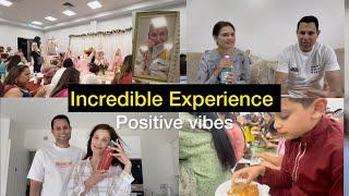 Never Seen This Before !! | Sharing Our Experience At Guruji’s London Satsang | Jai Guru Ji 