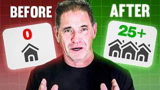 Go From 0 to 25+ Properties – 4-Step Plan That Made Me a Multi-Millionaire