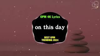 On This Day (Lyric Video)